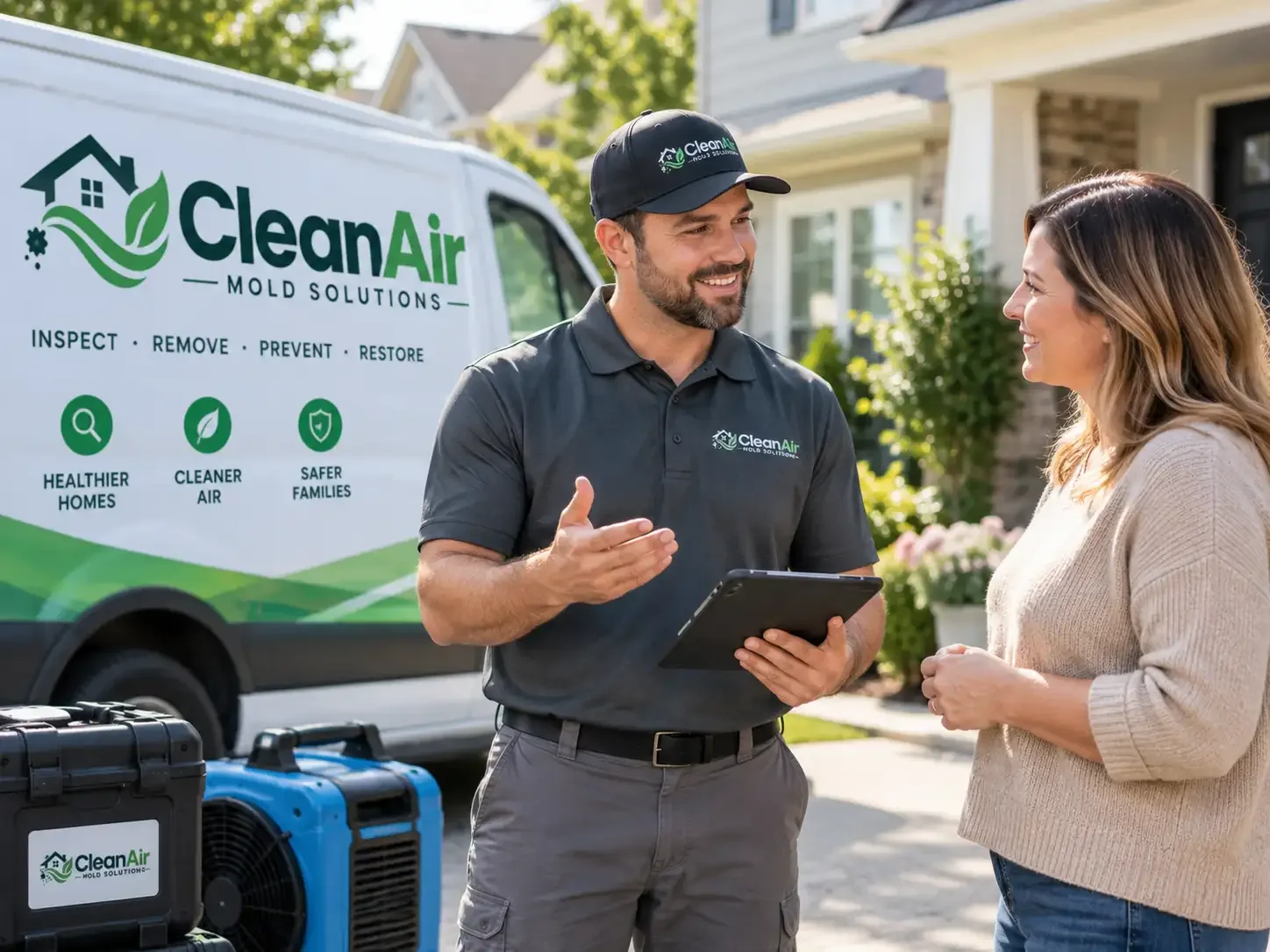 Mold Remediation Buckley, IL FAQs